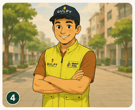 Rider Senior